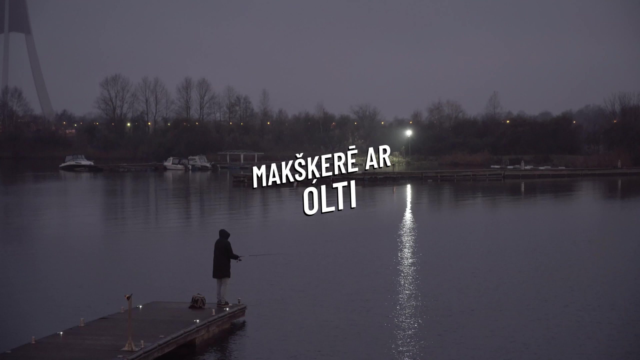 Makšķerē ar Olti