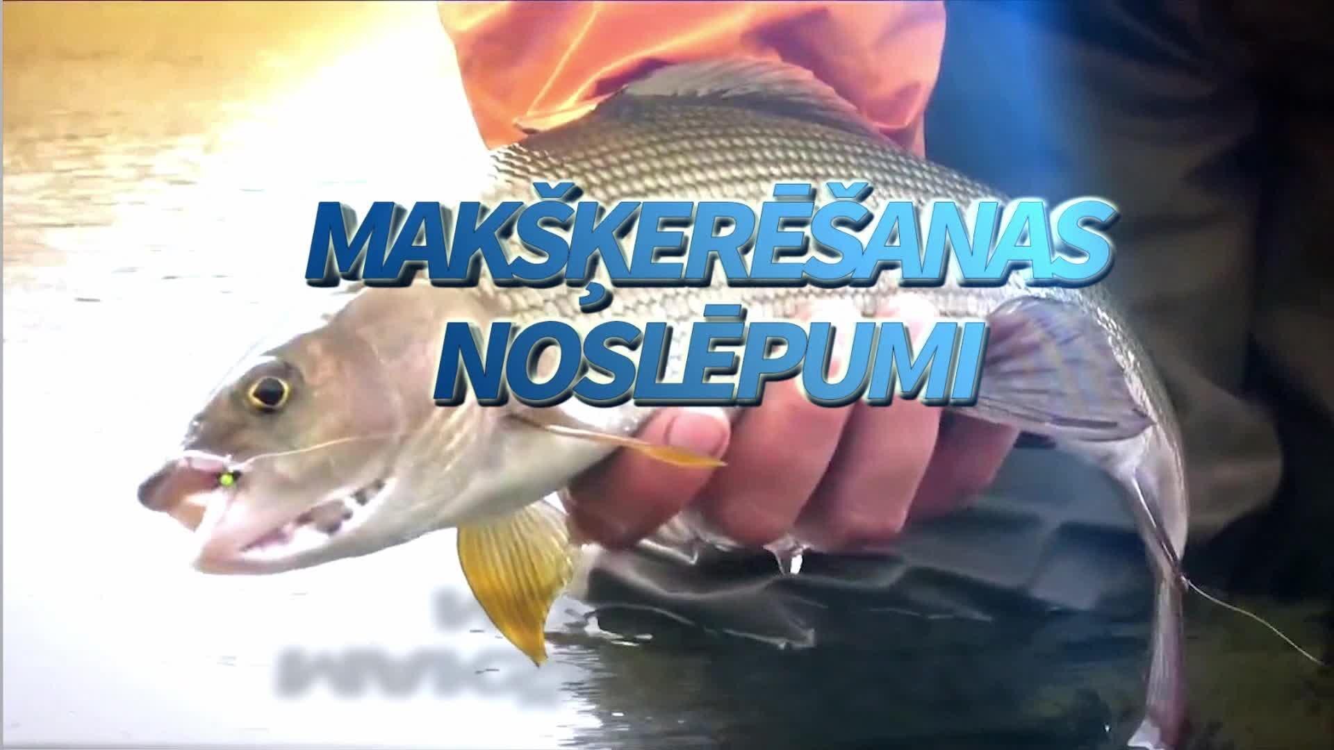 Makšķerēšanas noslēpumi