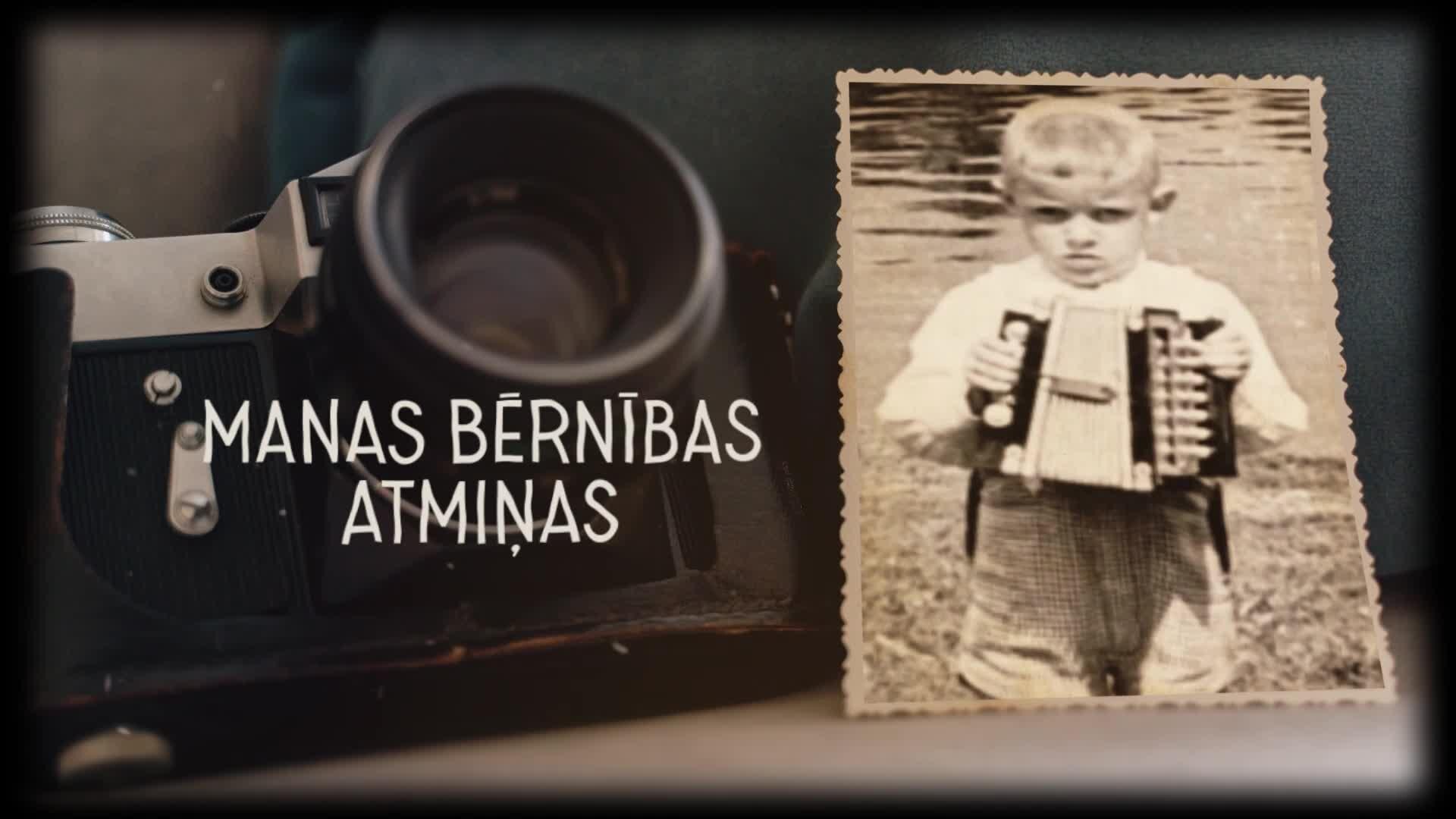 Manas bērnības atmiņas