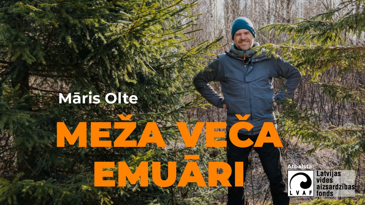 Meža veča emuāri