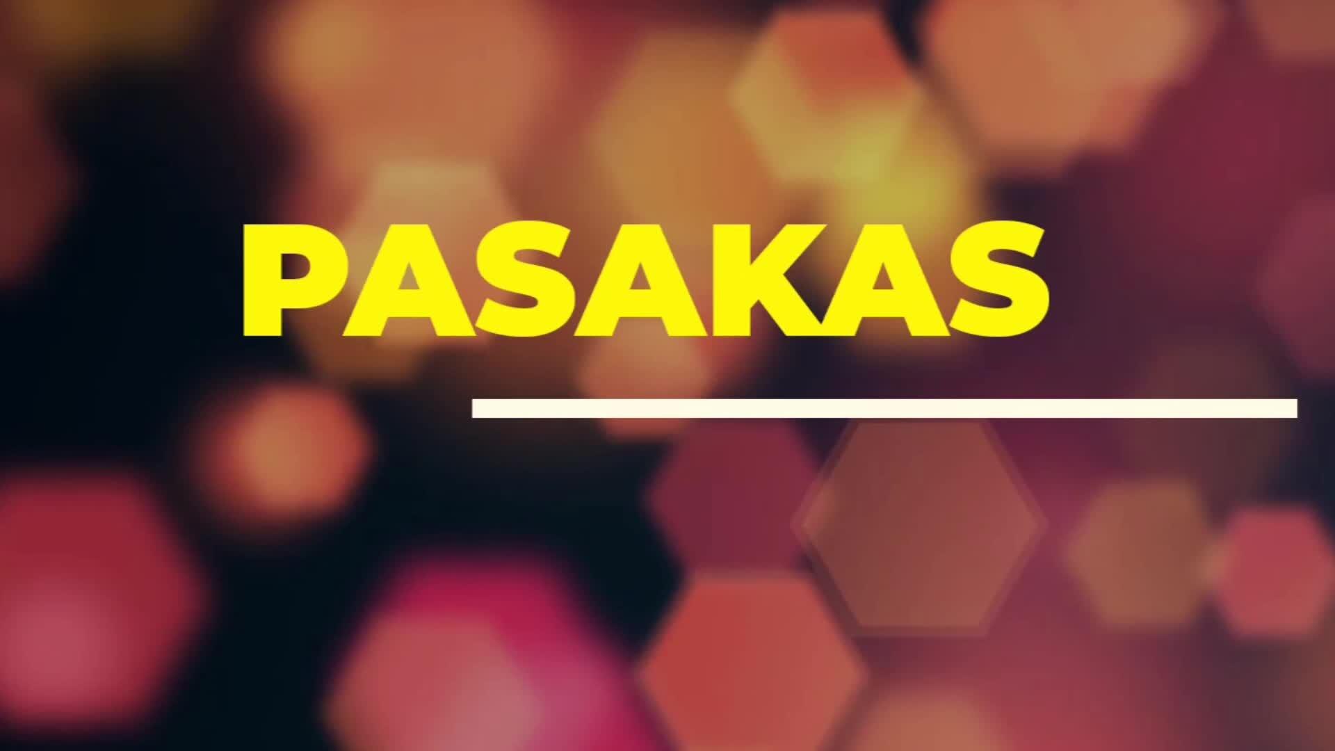Pasakas