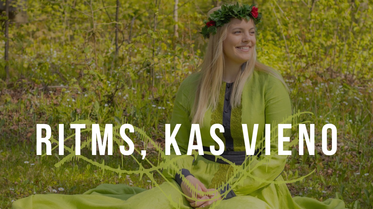 Ritms, kas vieno