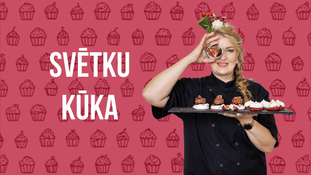 Svētku kūka