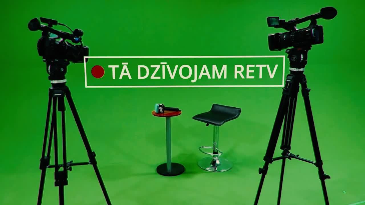 Tā dzīvojam ReTV