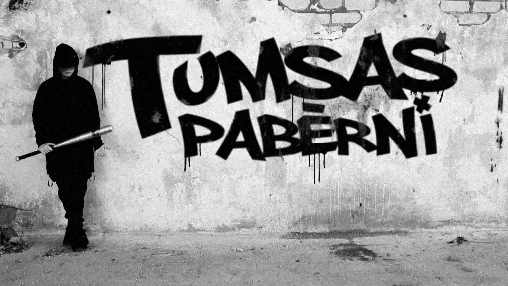 Tumsas pabērni