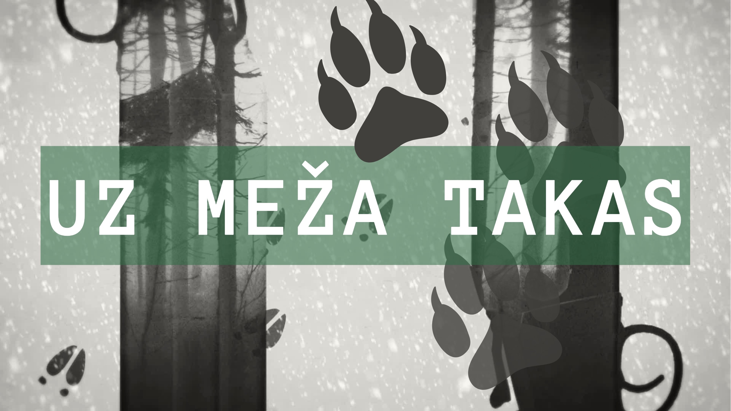Uz meža takas
