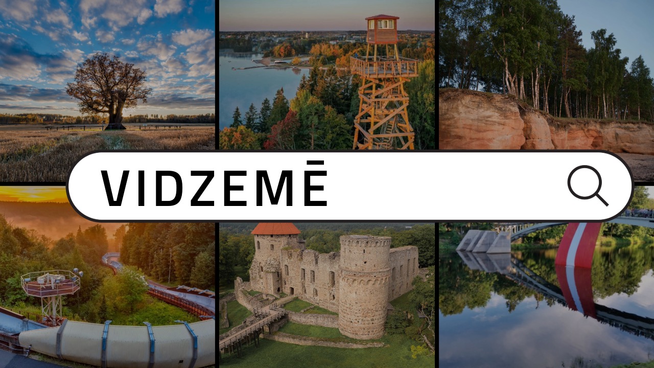 Vidzemē