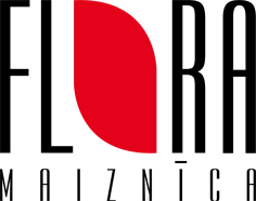 Maiznīca Flora logotips