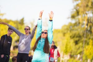 Attēls no TrekTours pārgājiena pasākuma