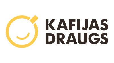 Kafijas Draugs logo