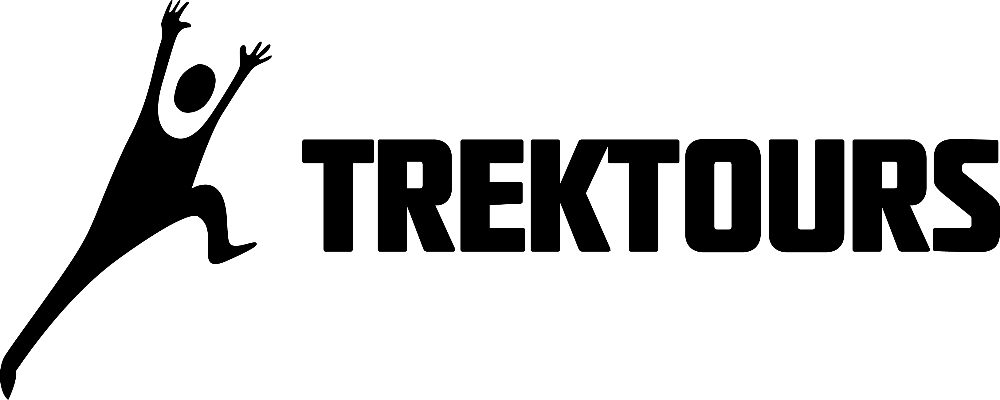 Trektours logo