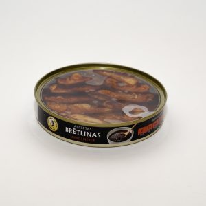 Brīvais Vilnis apceptas brētliņas japāņu Unagi mērcē