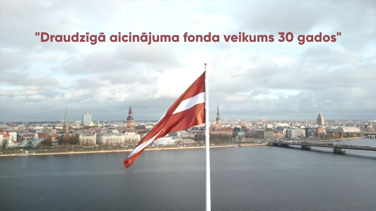 Draudzīgā aicinājuma fonda veikums 30 gados
