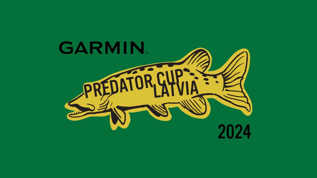 Garmin Predator Cup Latvia 2024