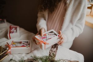 Gusto bērnu kosmētikas komplekts dāvanai