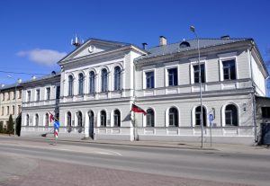 Jēkabpils novada pašvaldības ēka