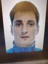 Pazudušā Vladimira Mihaļčenko portrets