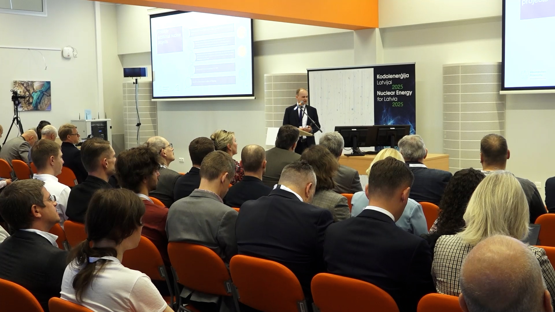 FERMI kodolenerģija stabils un ilgtspējīgs risinājums Latvijas elektroenerģijas nākotnei