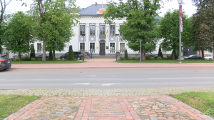 Rēzeknes pilsētas domes ēka