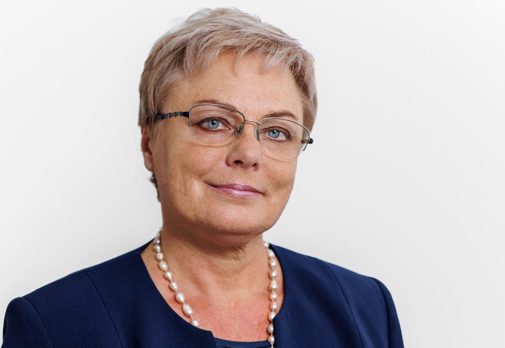 Gunta Freimane, Latvijas Diabēta asociācijas vadītāja, aicina uz pārdomātu zāļu politiku.