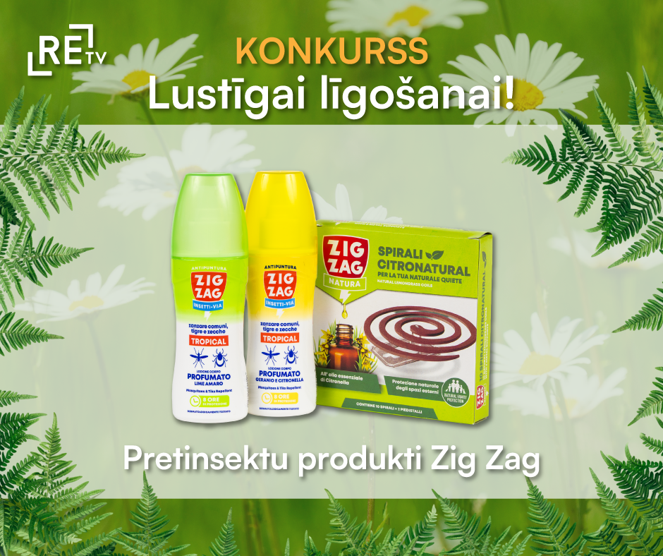 Zig Zag aerosoli un spirāles pret odiem un insektiem