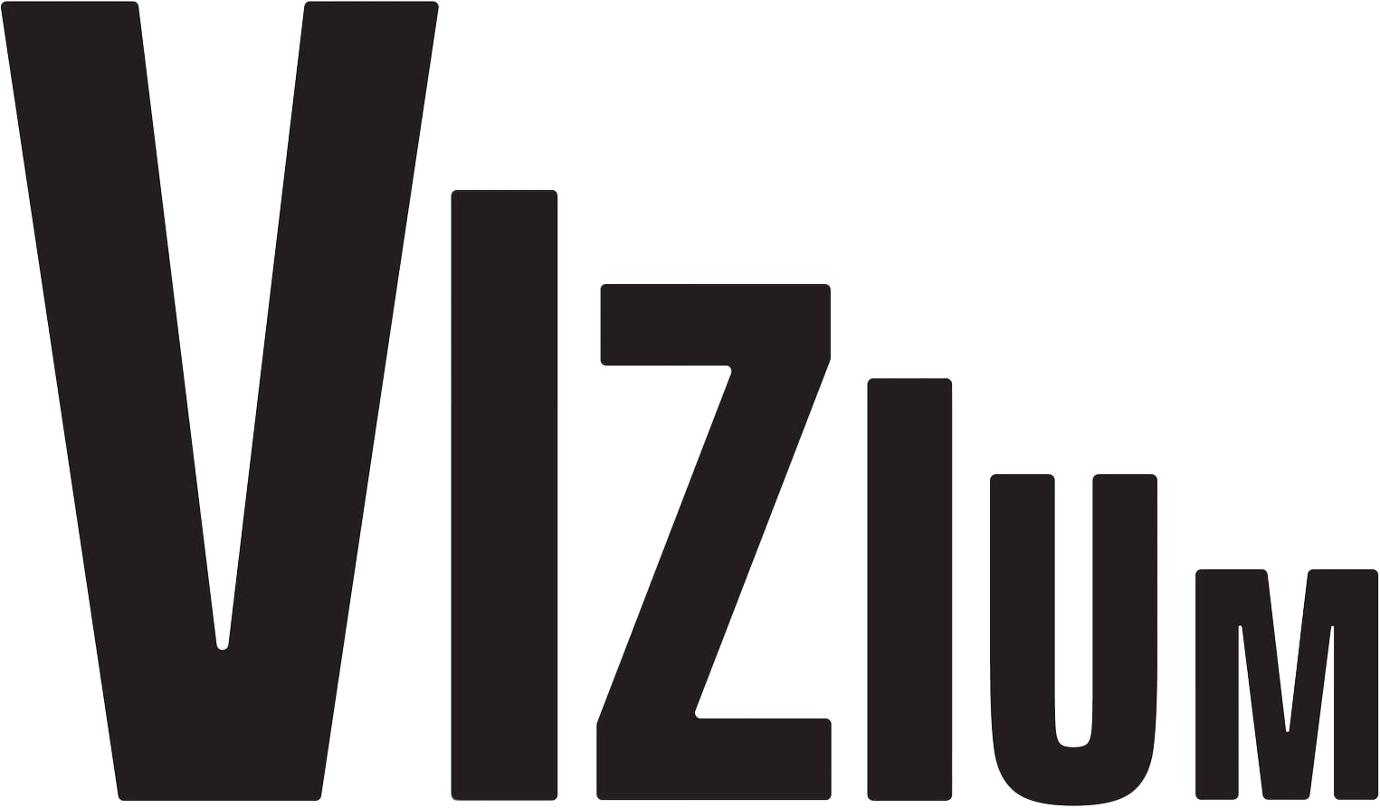 VIZIUM logo