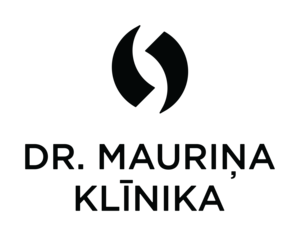 Dr Mauriņa klīnika logo