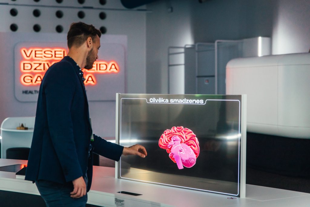Ventspils zinātnes centrs VIZIUM