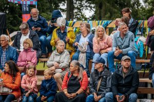 Valmiermuižas etnomūzikas festivāls 2025