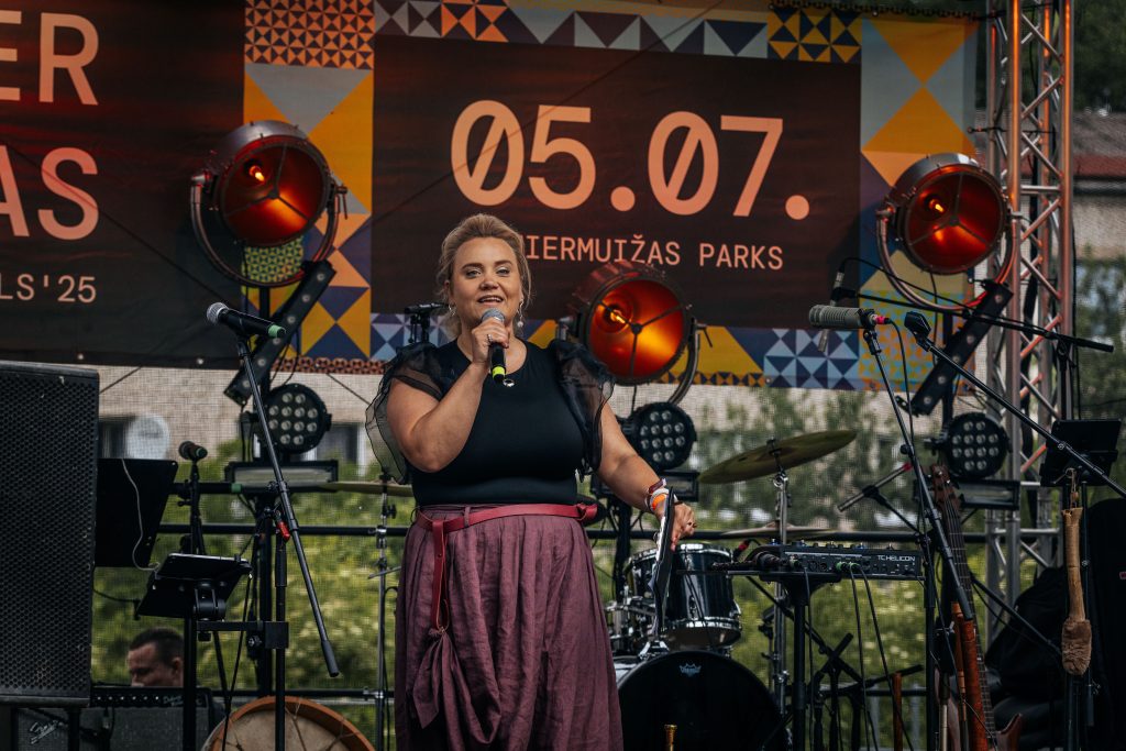Valmiermuižas etnomūzikas festivāls 2025