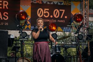 Valmiermuižas etnomūzikas festivāls 2025