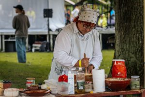 Valmiermuižas etnomūzikas festivāls 2025