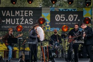 Valmiermuižas etnomūzikas festivāls 2025