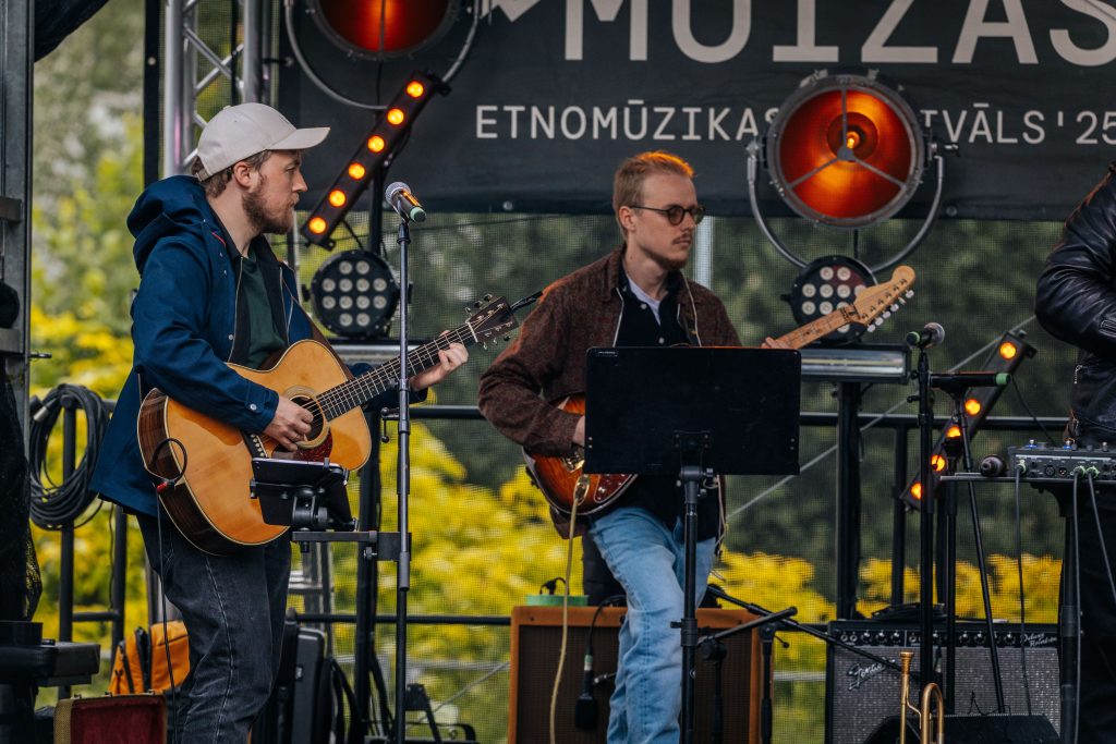 Valmiermuižas etnomūzikas festivāls 2025