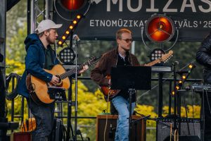Valmiermuižas etnomūzikas festivāls 2025