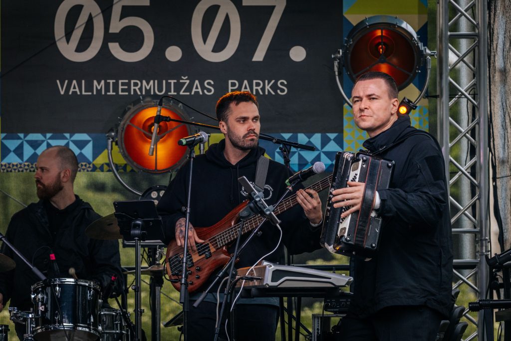 Valmiermuižas etnomūzikas festivāls 2025
