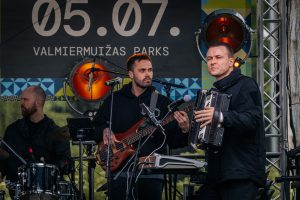 Valmiermuižas etnomūzikas festivāls 2025