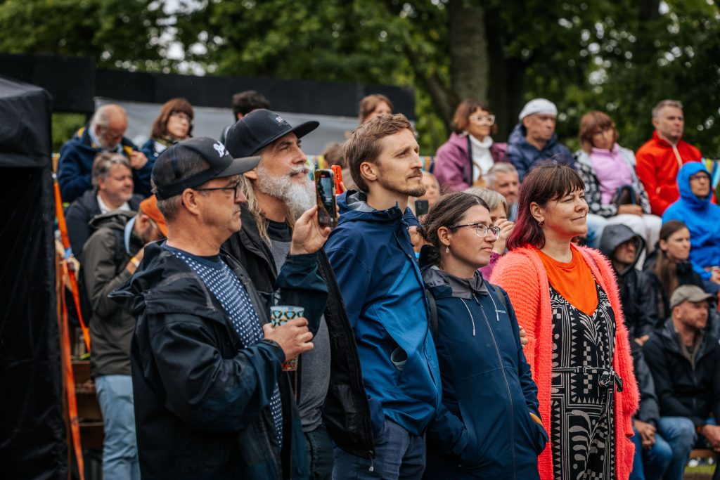 Valmiermuižas etnomūzikas festivāls 2025