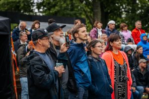 Valmiermuižas etnomūzikas festivāls 2025