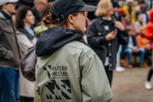 Valmiermuižas etnomūzikas festivāls 2025