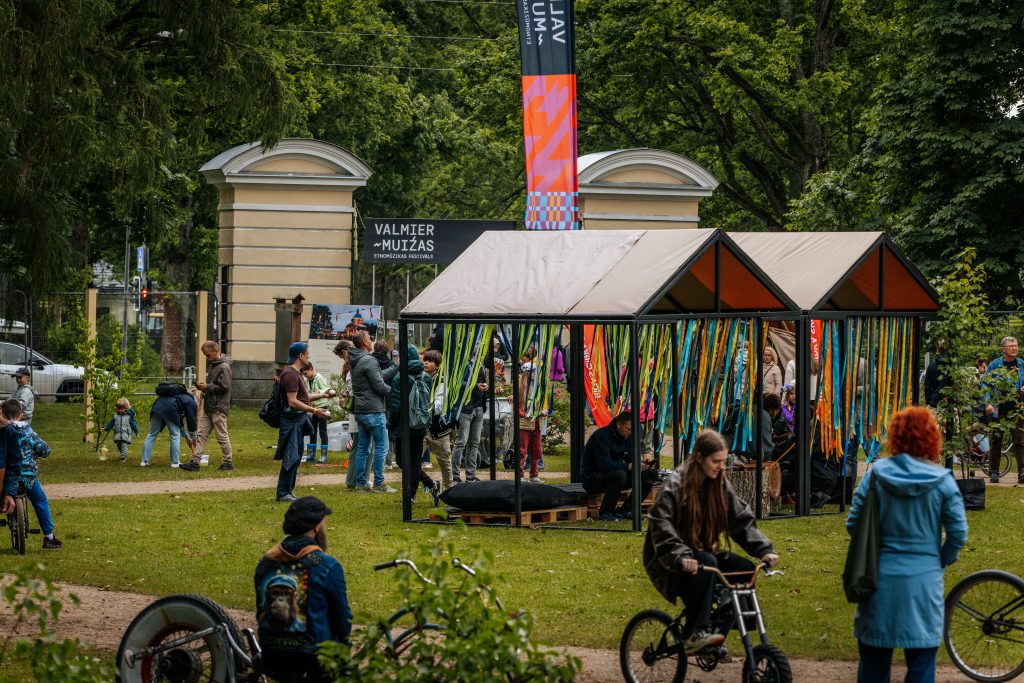 Valmiermuižas etnomūzikas festivāls 2025