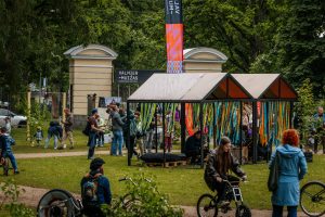 Valmiermuižas etnomūzikas festivāls 2025