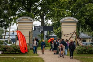 Valmiermuižas etnomūzikas festivāls 2025