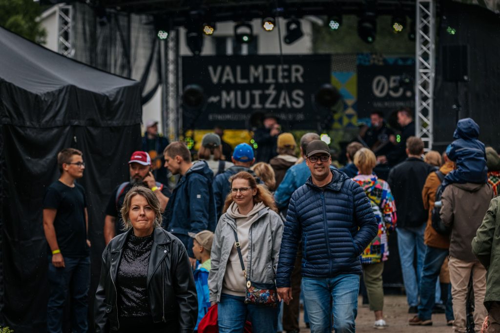 Valmiermuižas etnomūzikas festivāls 2025