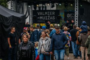 Valmiermuižas etnomūzikas festivāls 2025
