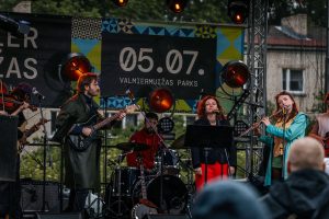 Valmiermuižas etnomūzikas festivāls 2025
