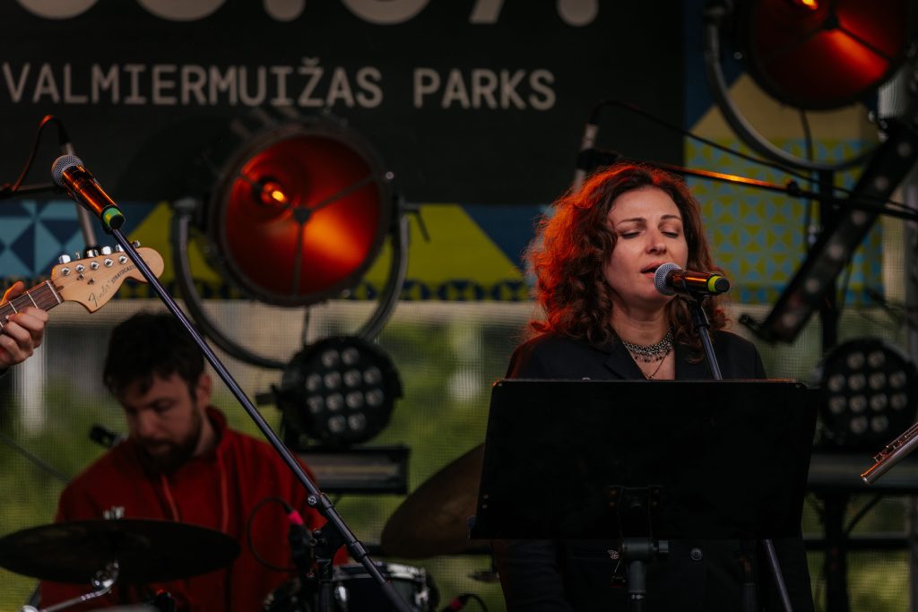 Valmiermuižas etnomūzikas festivāls 2025