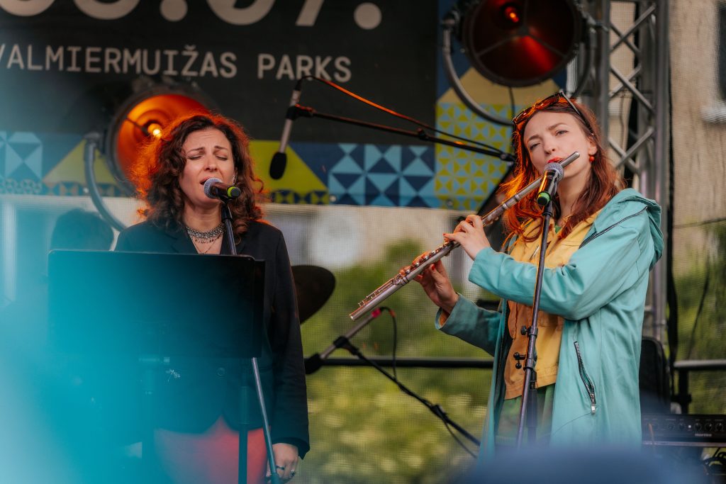 Valmiermuižas etnomūzikas festivāls 2025