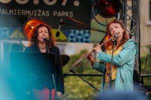 Valmiermuižas etnomūzikas festivāls 2025