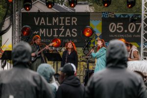 Valmiermuižas etnomūzikas festivāls 2025